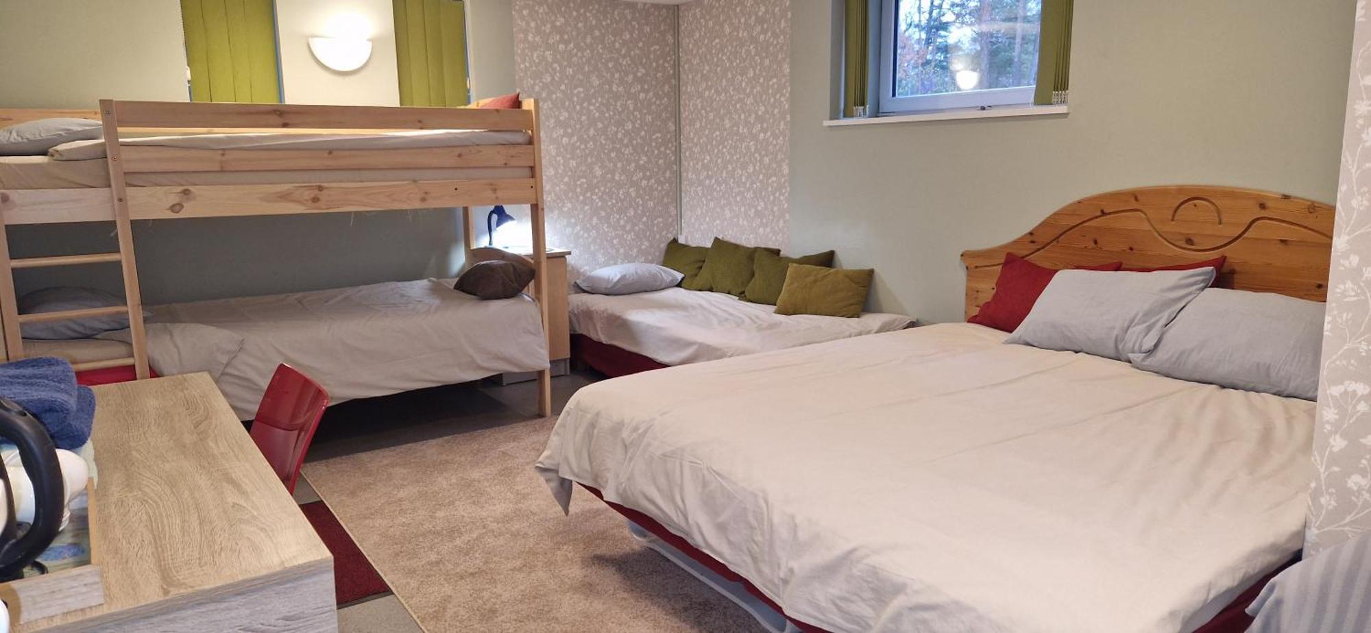 Freedom65 Hostel And Caravan Tallinn Luaran gambar