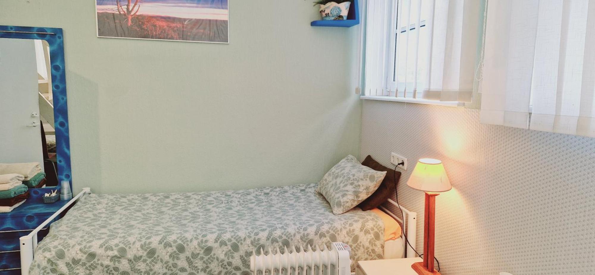 Freedom65 Hostel And Caravan Tallinn Luaran gambar