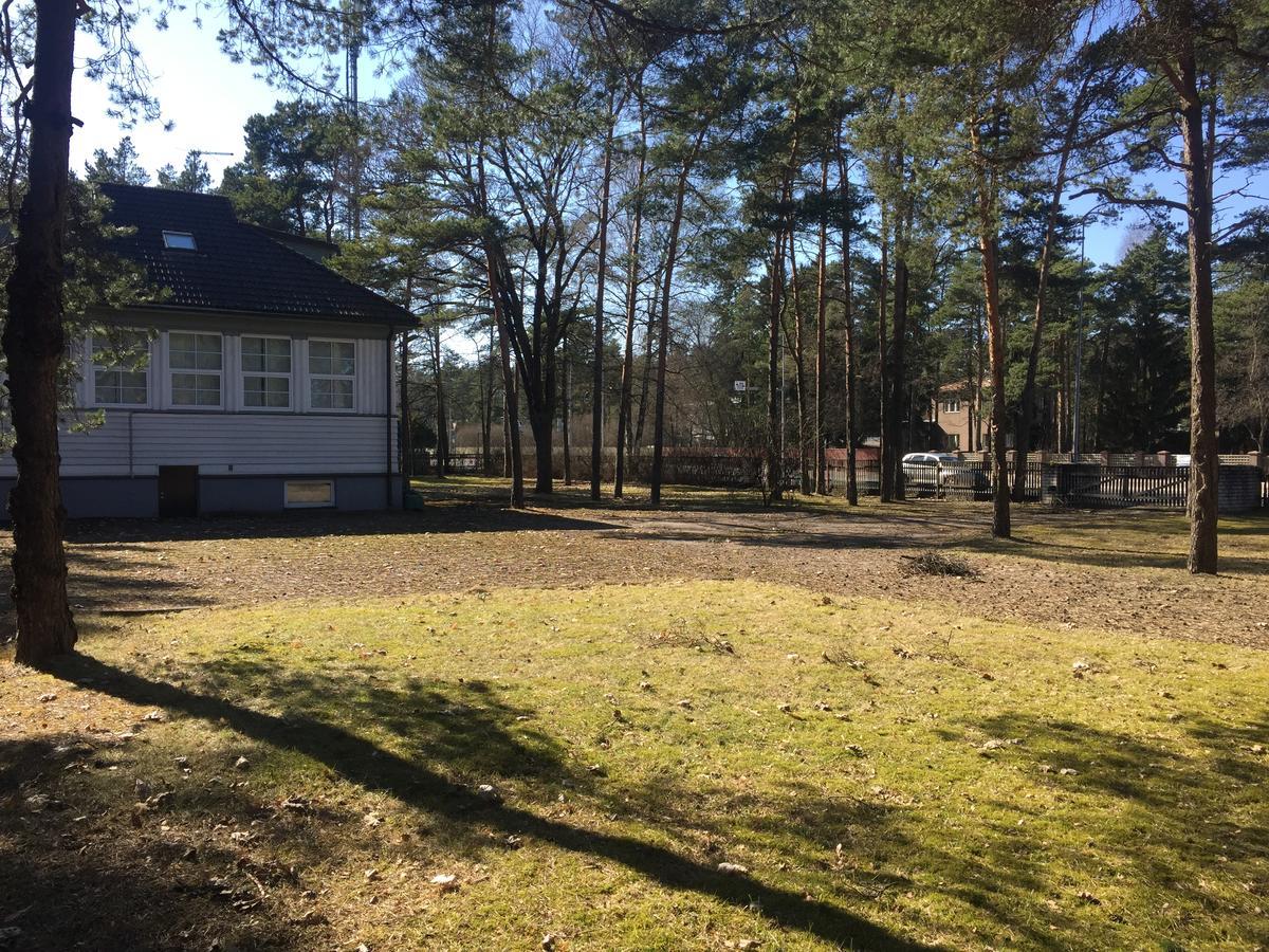 Freedom65 Hostel And Caravan Tallinn Luaran gambar