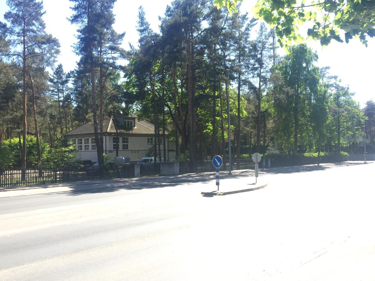 Freedom65 Hostel And Caravan Tallinn Luaran gambar